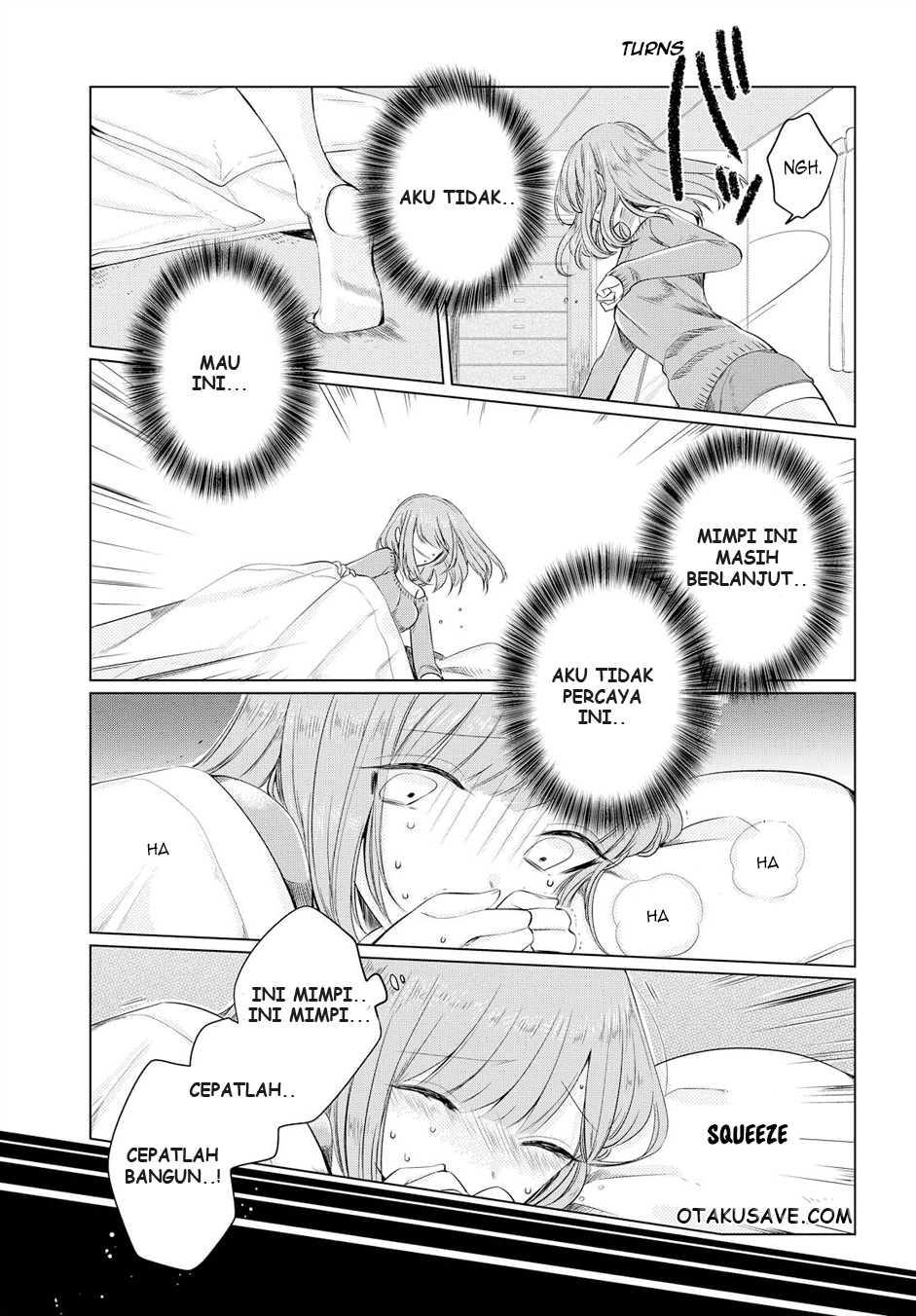 Ashita, Kimi ni Aetara Chapter 02 Image 10