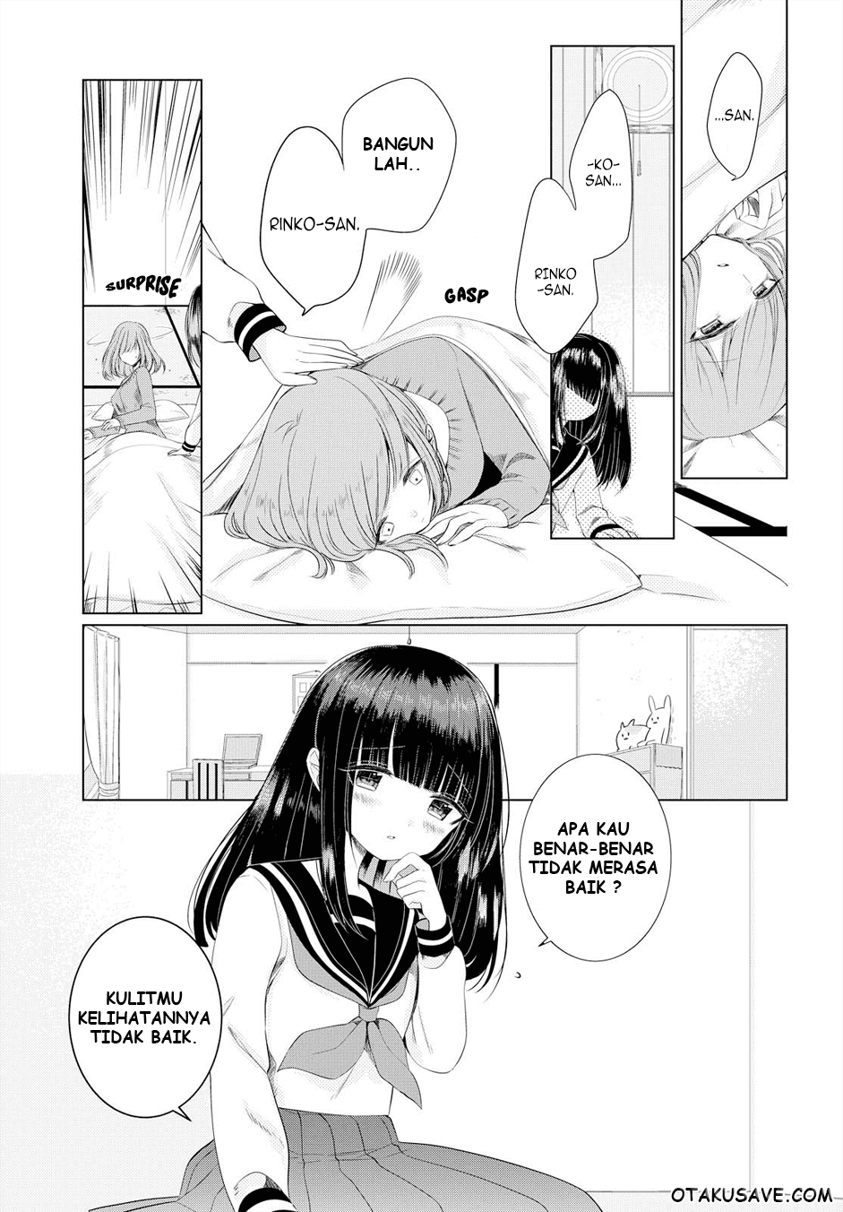 Ashita, Kimi ni Aetara Chapter 02 Image 12