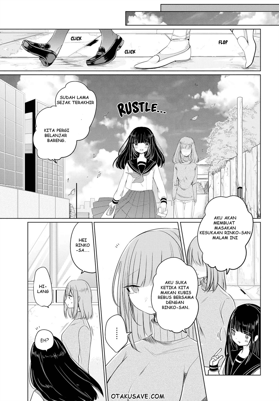 Ashita, Kimi ni Aetara Chapter 02 Image 14