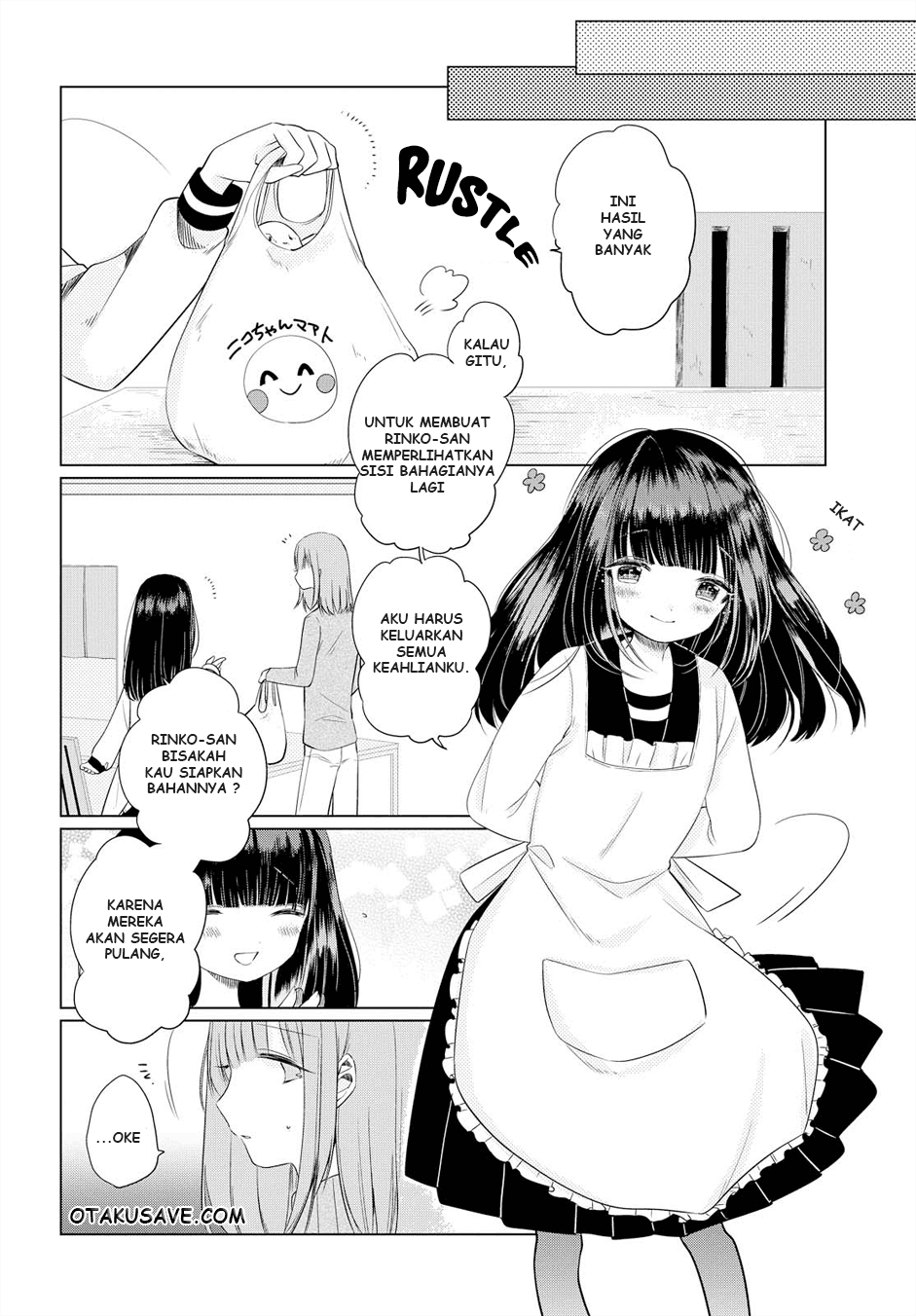 Ashita, Kimi ni Aetara Chapter 02 Image 17