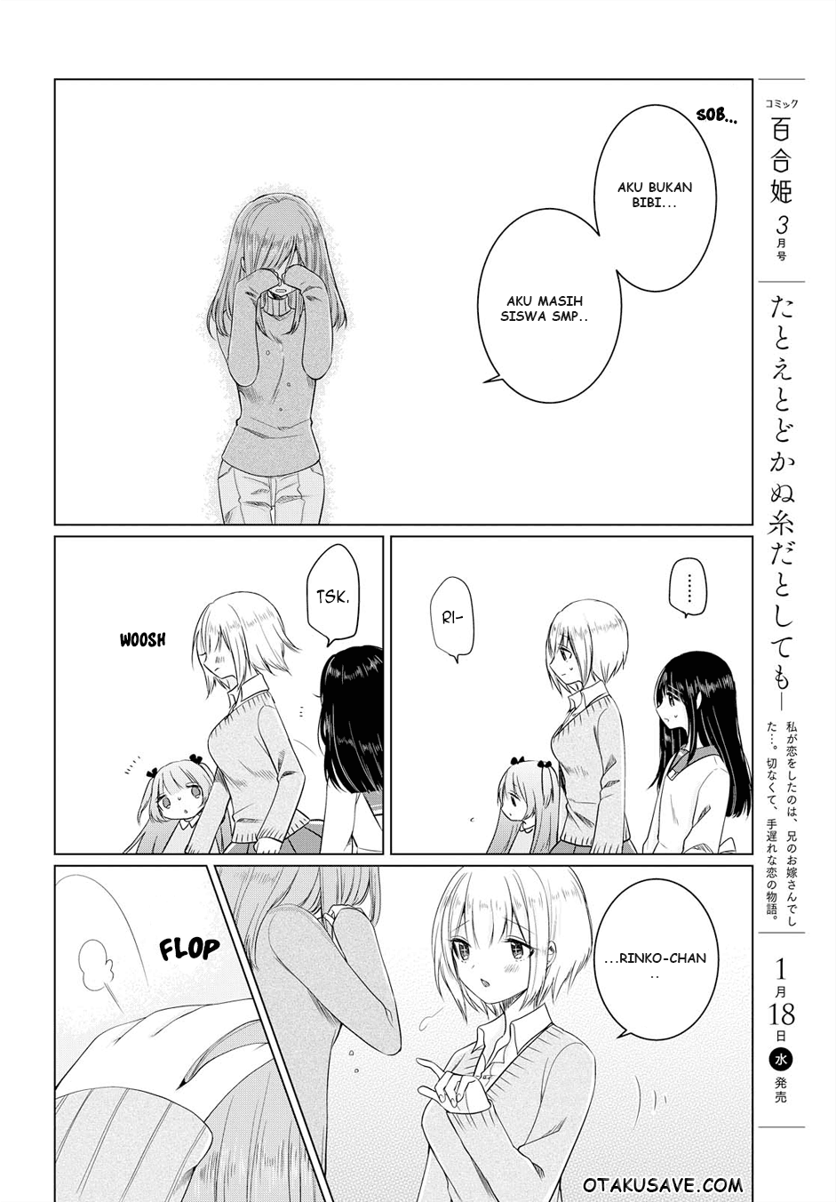 Ashita, Kimi ni Aetara Chapter 02 Image 21