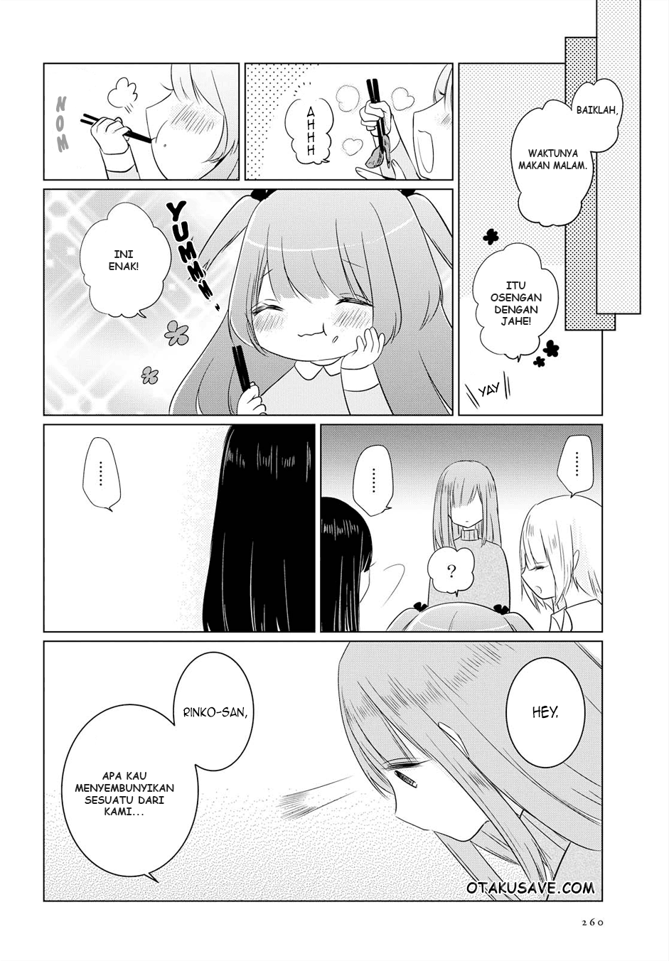 Ashita, Kimi ni Aetara Chapter 02 Image 23