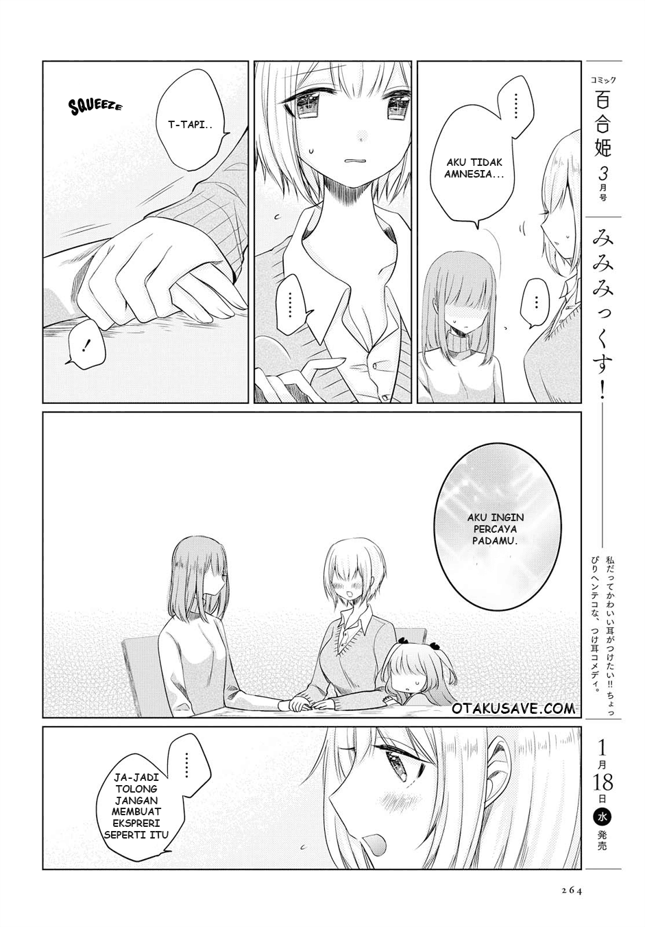 Ashita, Kimi ni Aetara Chapter 02 Image 26