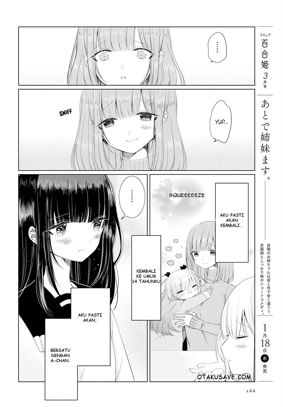 Ashita, Kimi ni Aetara Chapter 02 Image 28