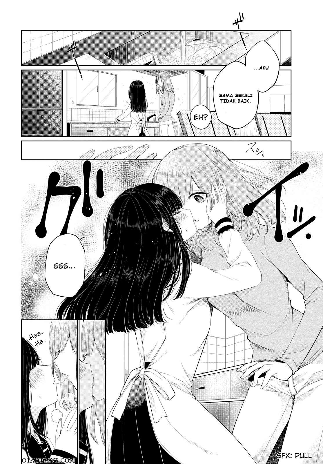 Ashita, Kimi ni Aetara Chapter 03 Image 0