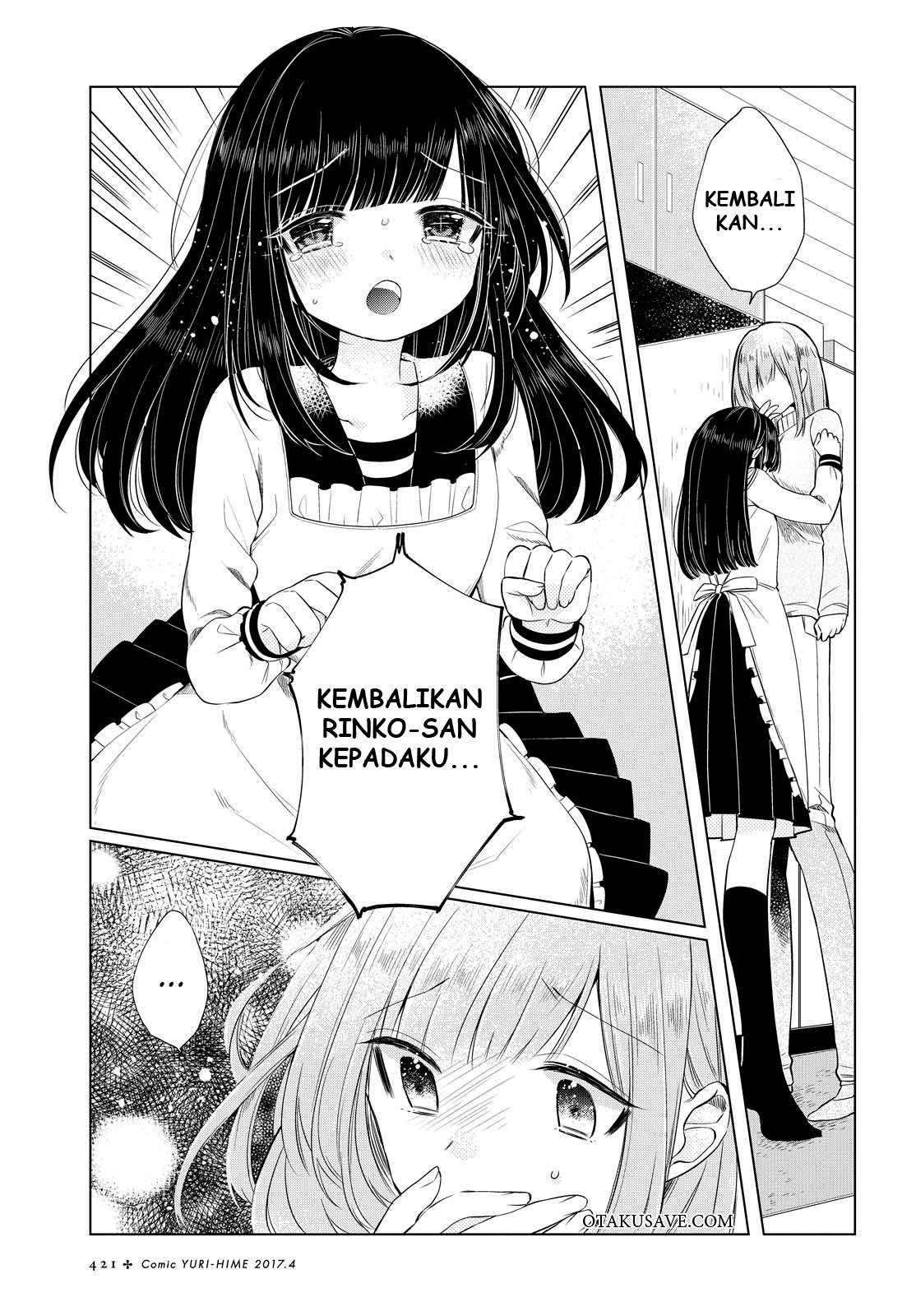 Ashita, Kimi ni Aetara Chapter 03 Image 2