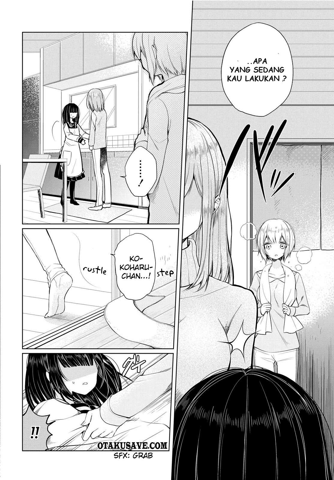 Ashita, Kimi ni Aetara Chapter 03 Image 3