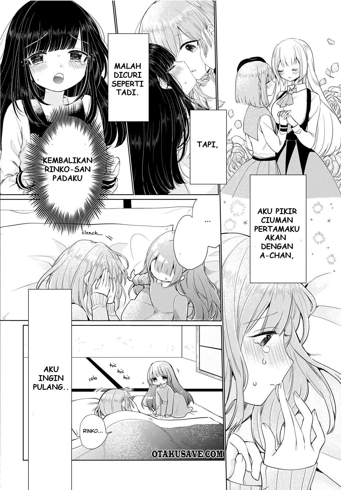 Ashita, Kimi ni Aetara Chapter 03 Image 7