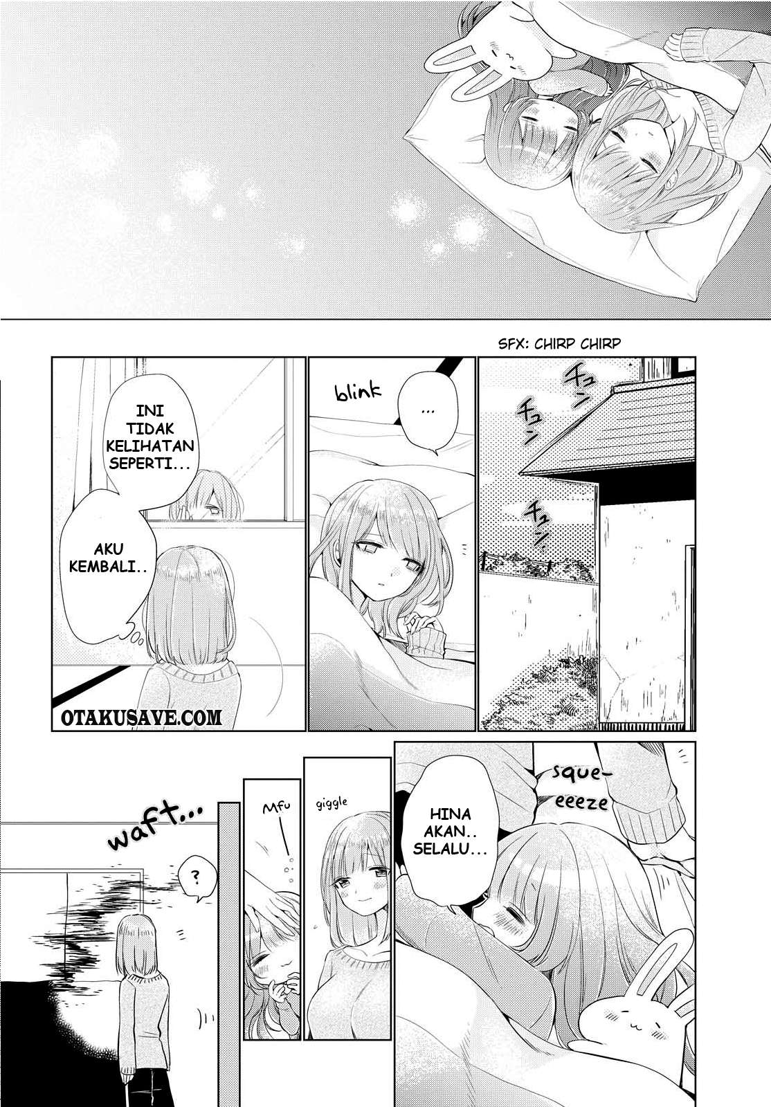 Ashita, Kimi ni Aetara Chapter 03 Image 9