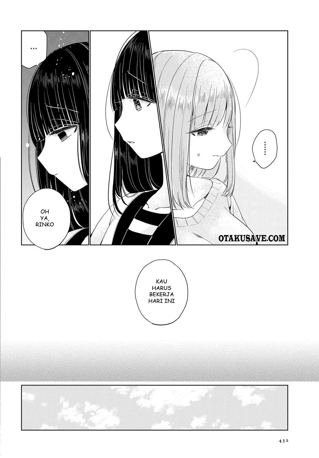 Ashita, Kimi ni Aetara Chapter 03 Image 13