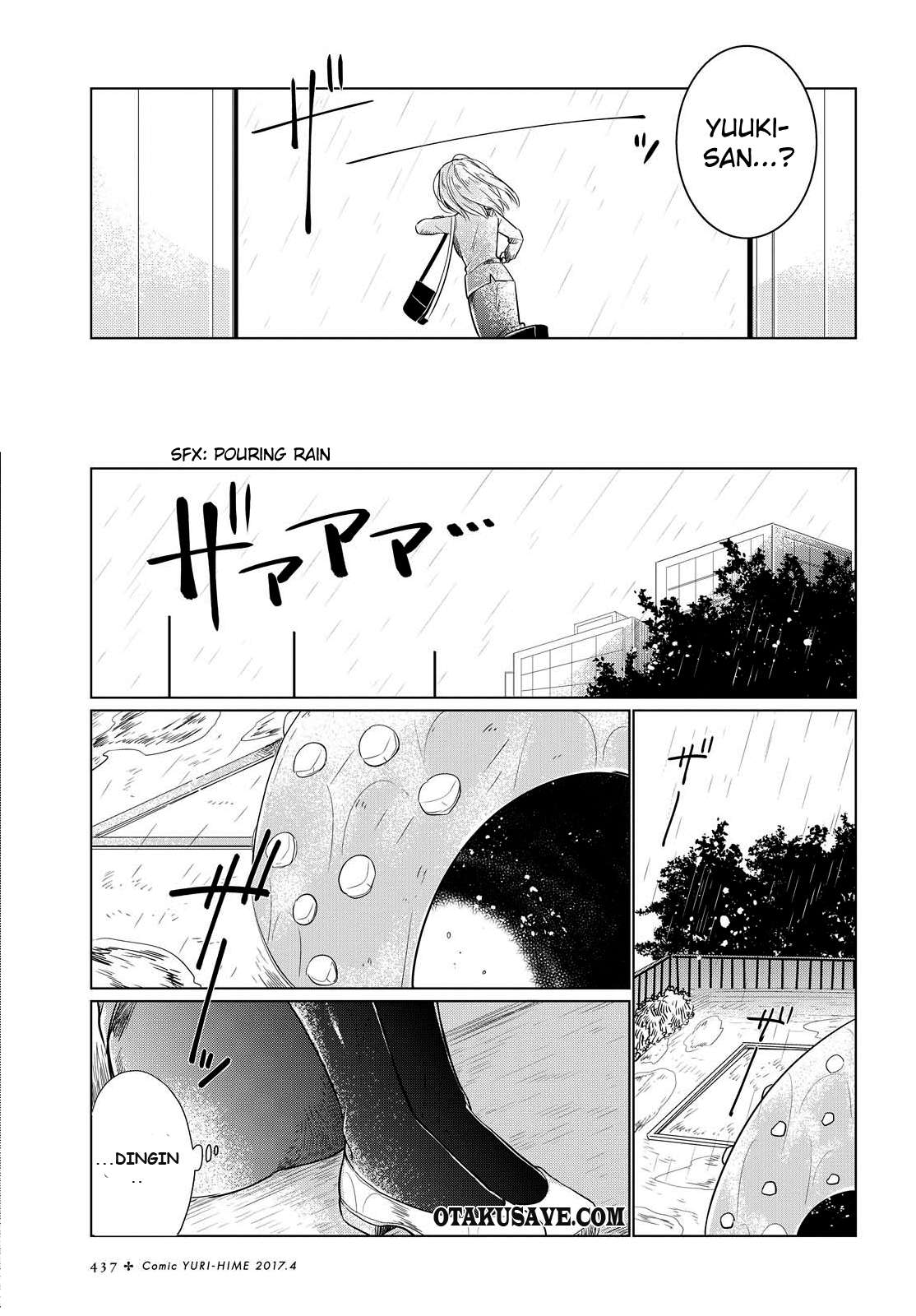 Ashita, Kimi ni Aetara Chapter 03 Image 18