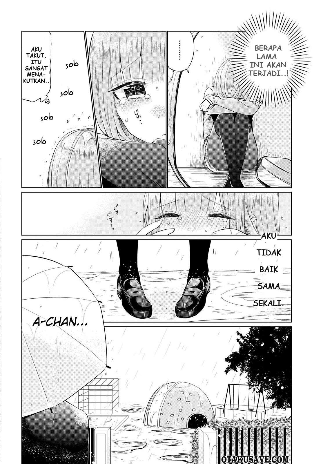 Ashita, Kimi ni Aetara Chapter 03 Image 19