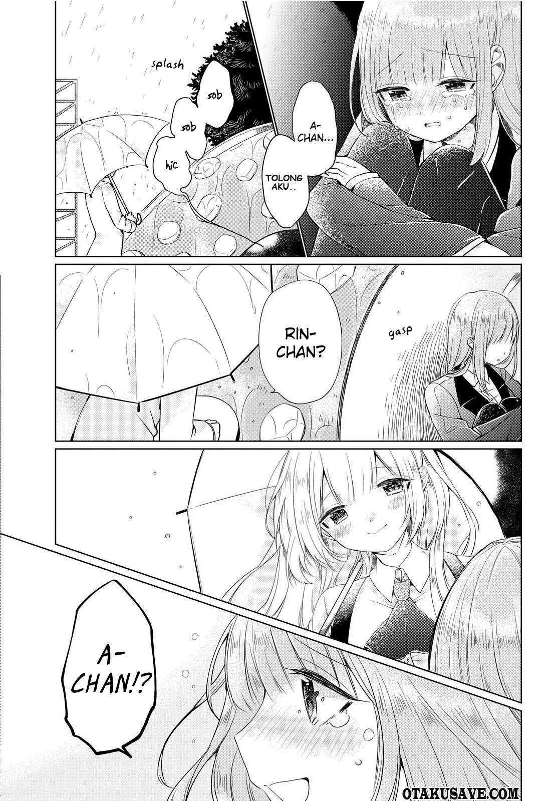 Ashita, Kimi ni Aetara Chapter 03 Image 20