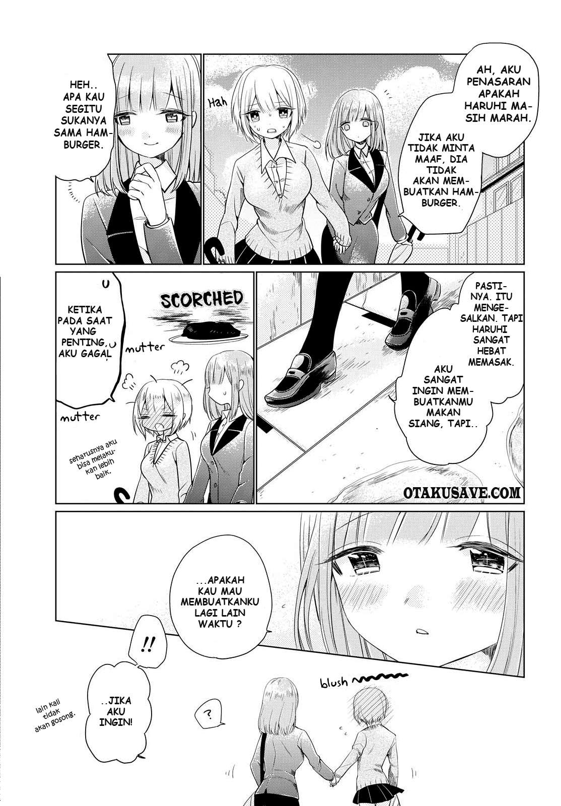 Ashita, Kimi ni Aetara Chapter 03 Image 24