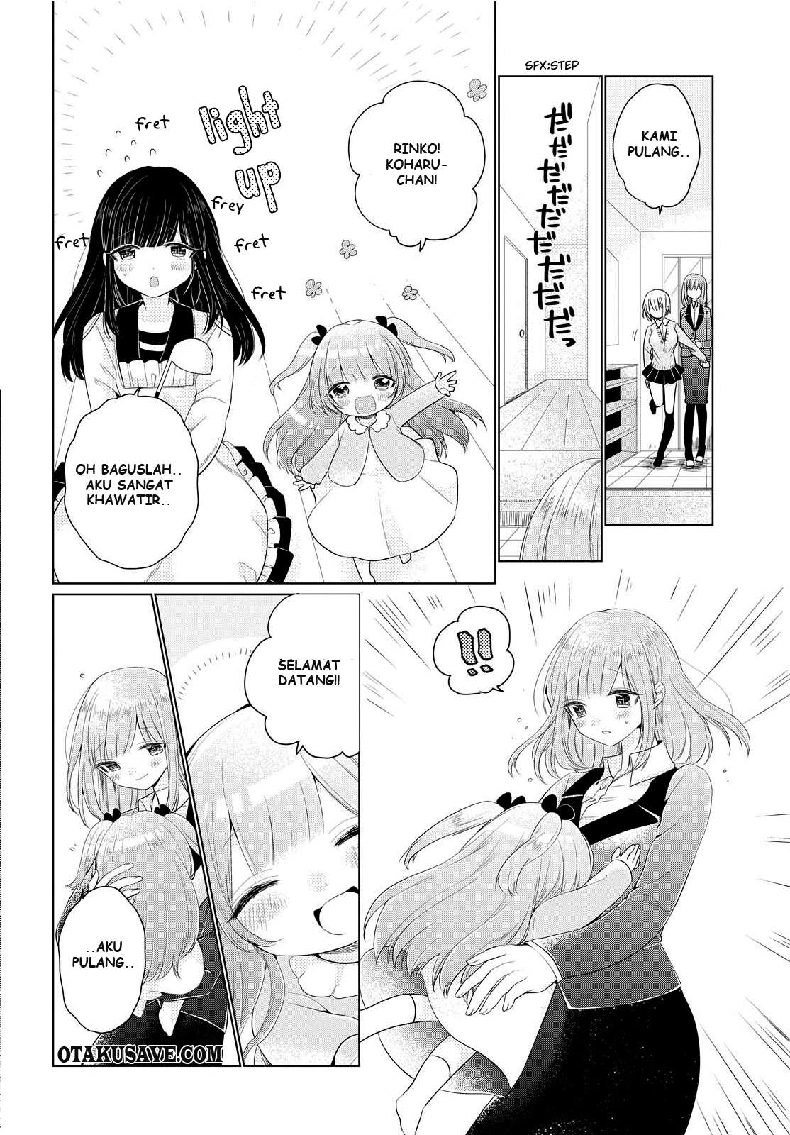 Ashita, Kimi ni Aetara Chapter 03 Image 25