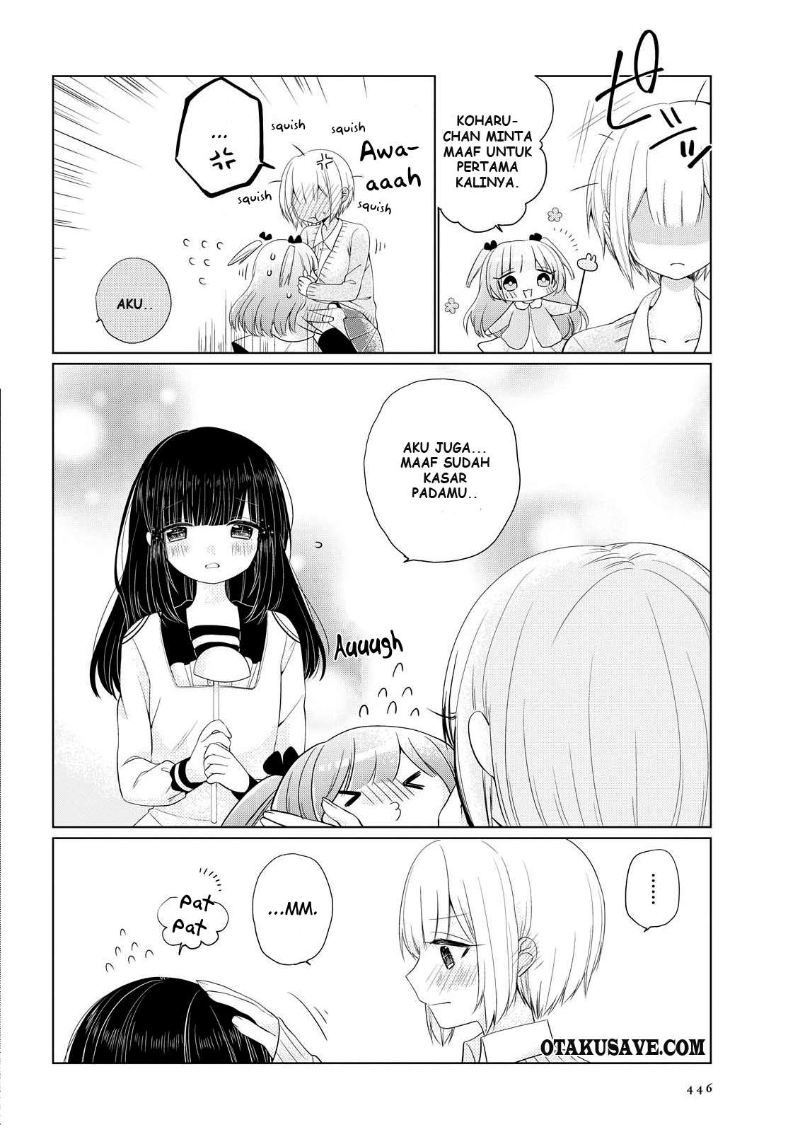 Ashita, Kimi ni Aetara Chapter 03 Image 27