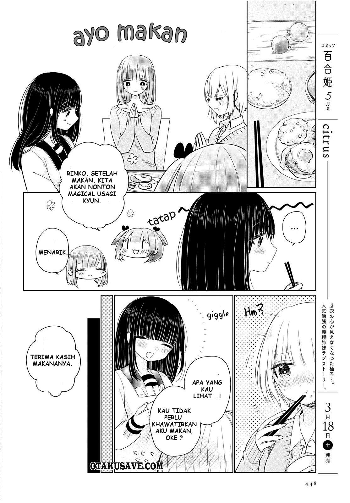 Ashita, Kimi ni Aetara Chapter 03 Image 29