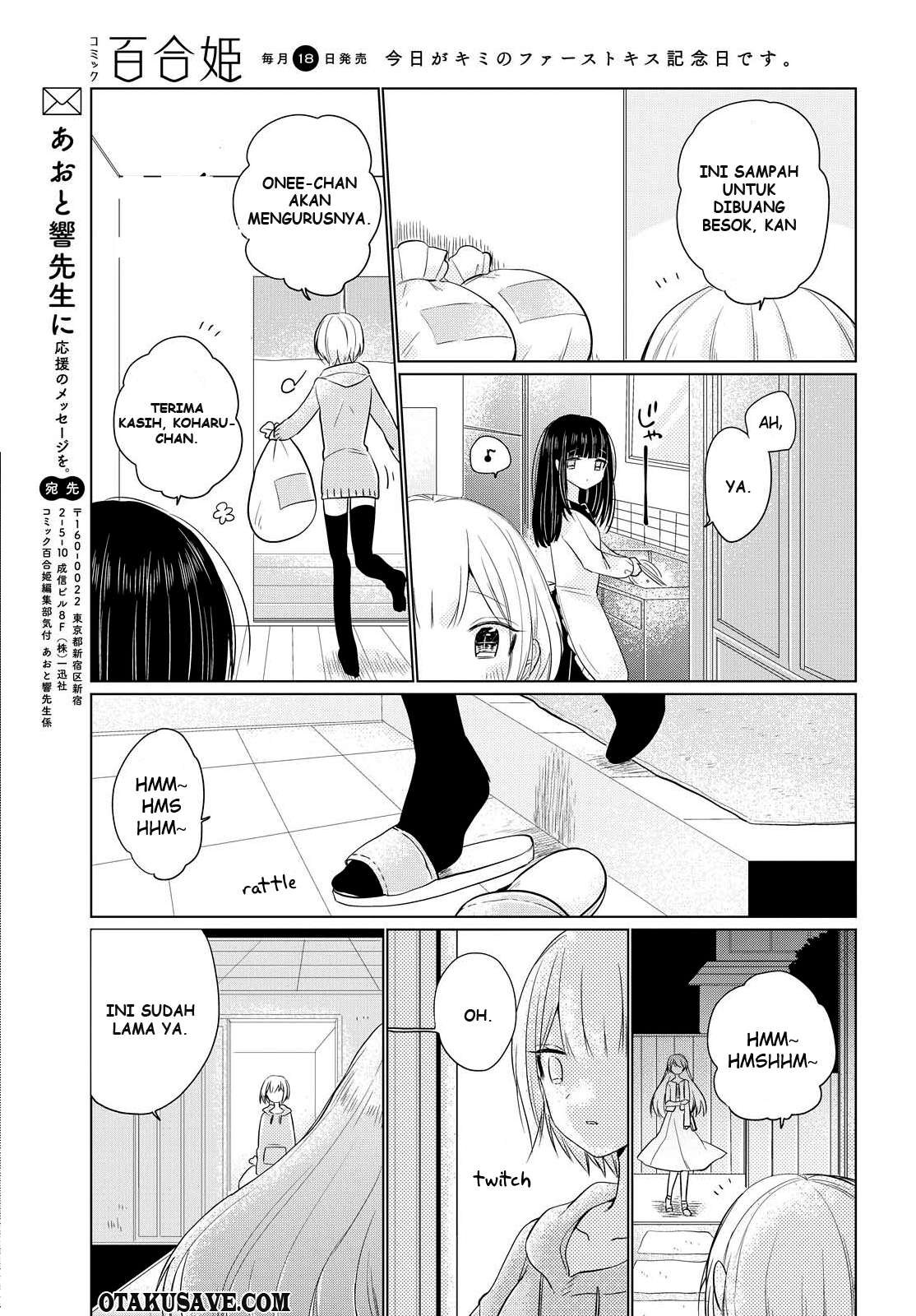 Ashita, Kimi ni Aetara Chapter 03 Image 30