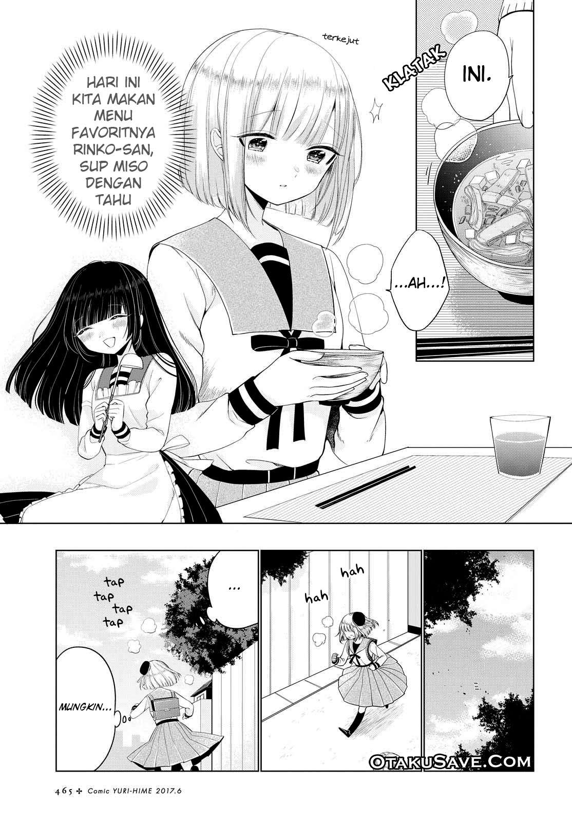 Ashita, Kimi ni Aetara Chapter 05 Image 2