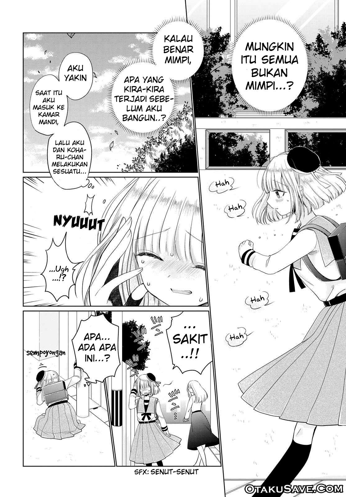 Ashita, Kimi ni Aetara Chapter 05 Image 3