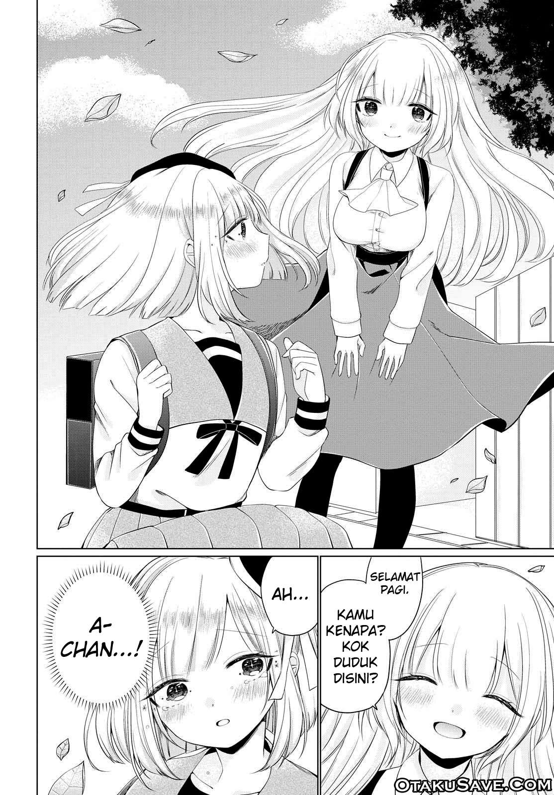 Ashita, Kimi ni Aetara Chapter 05 Image 5