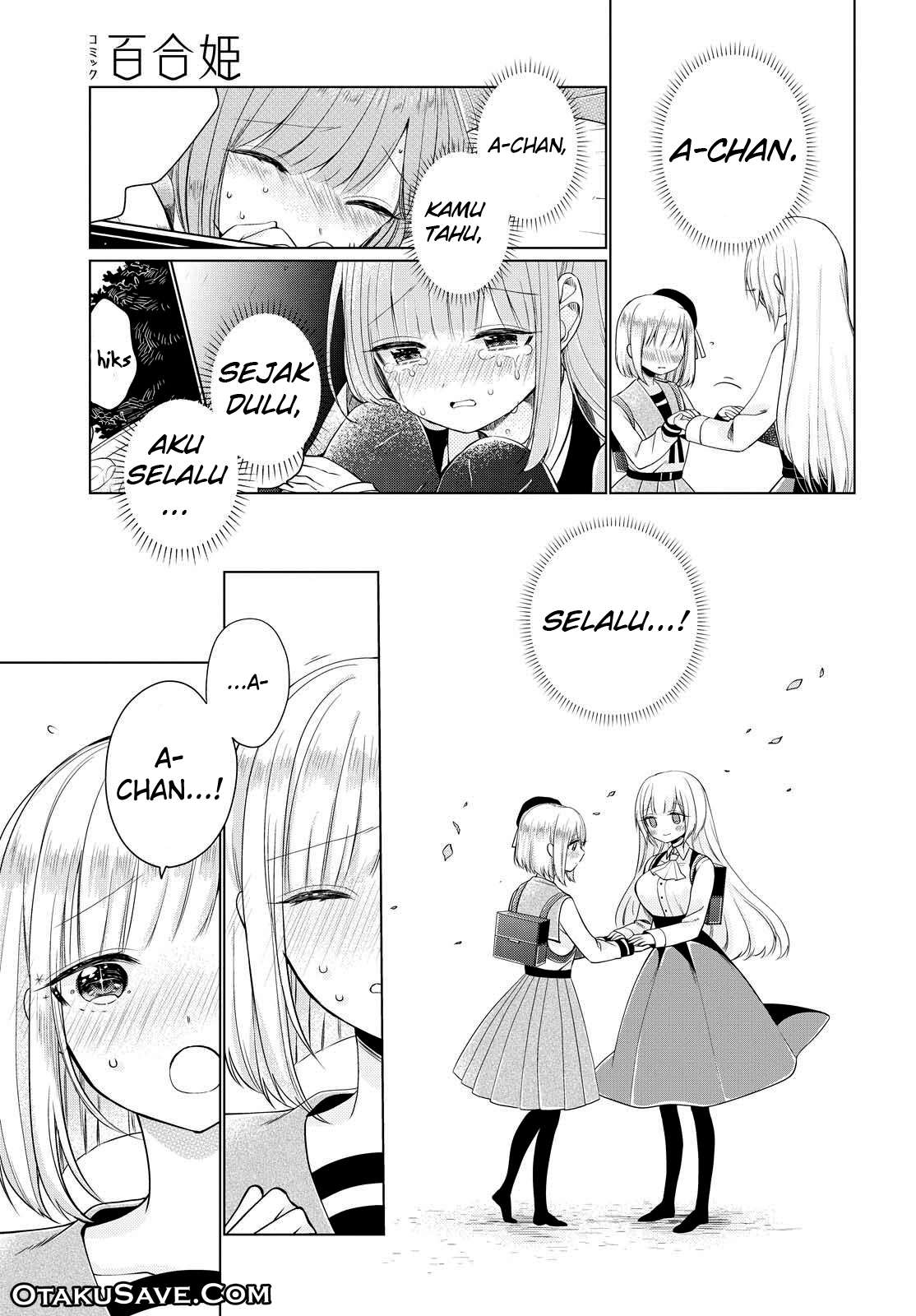 Ashita, Kimi ni Aetara Chapter 05 Image 6