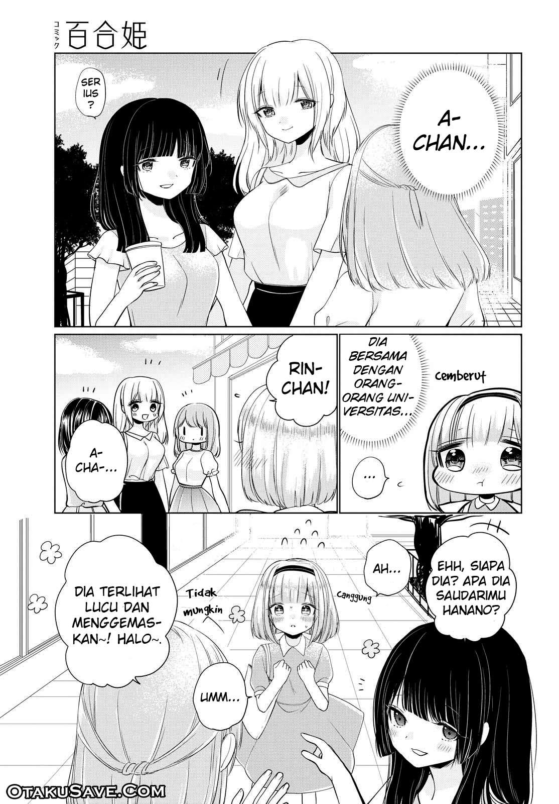 Ashita, Kimi ni Aetara Chapter 05 Image 12