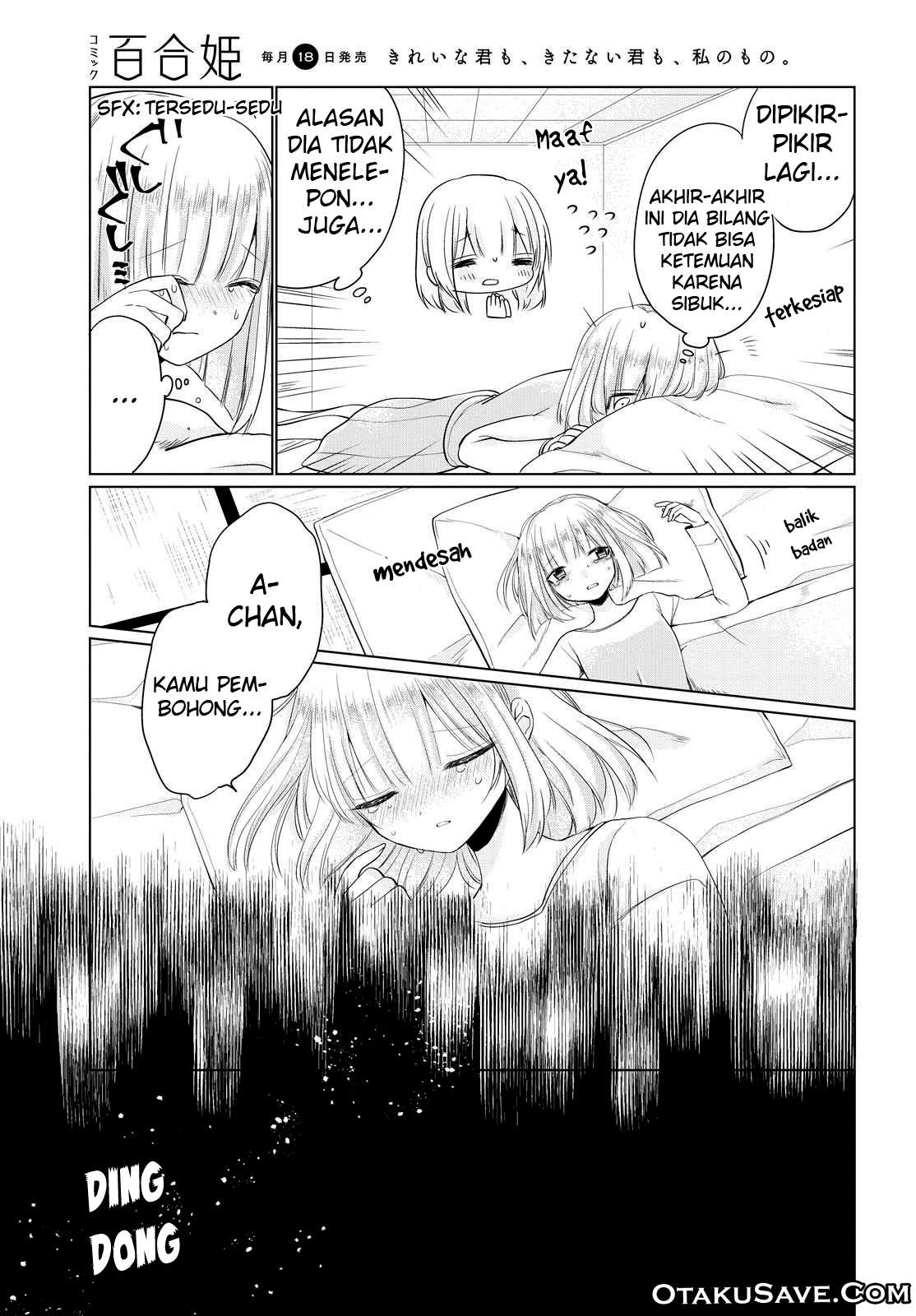 Ashita, Kimi ni Aetara Chapter 05 Image 18
