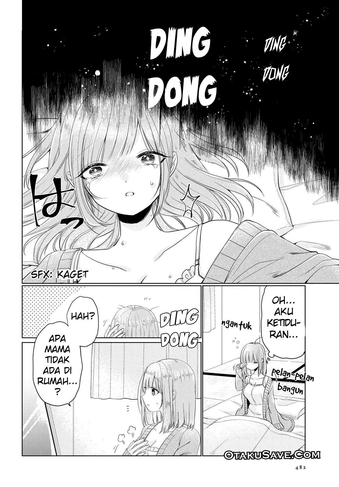 Ashita, Kimi ni Aetara Chapter 05 Image 19