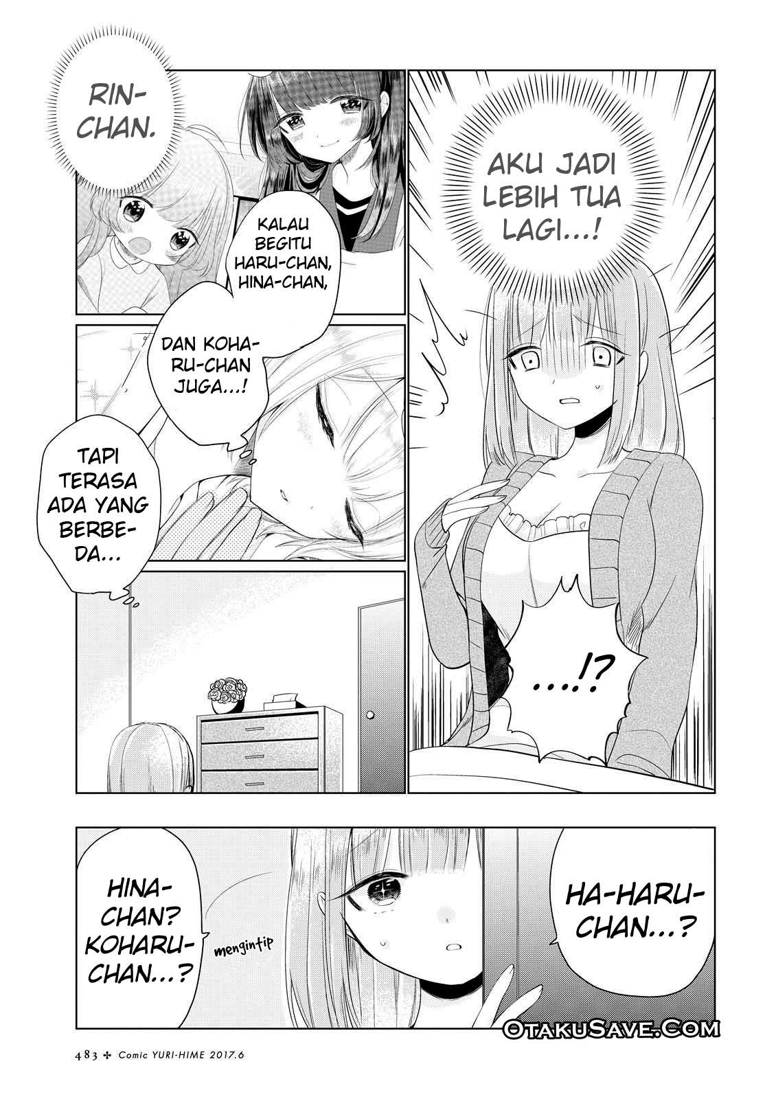 Ashita, Kimi ni Aetara Chapter 05 Image 20