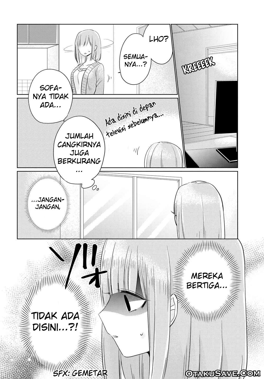 Ashita, Kimi ni Aetara Chapter 05 Image 21
