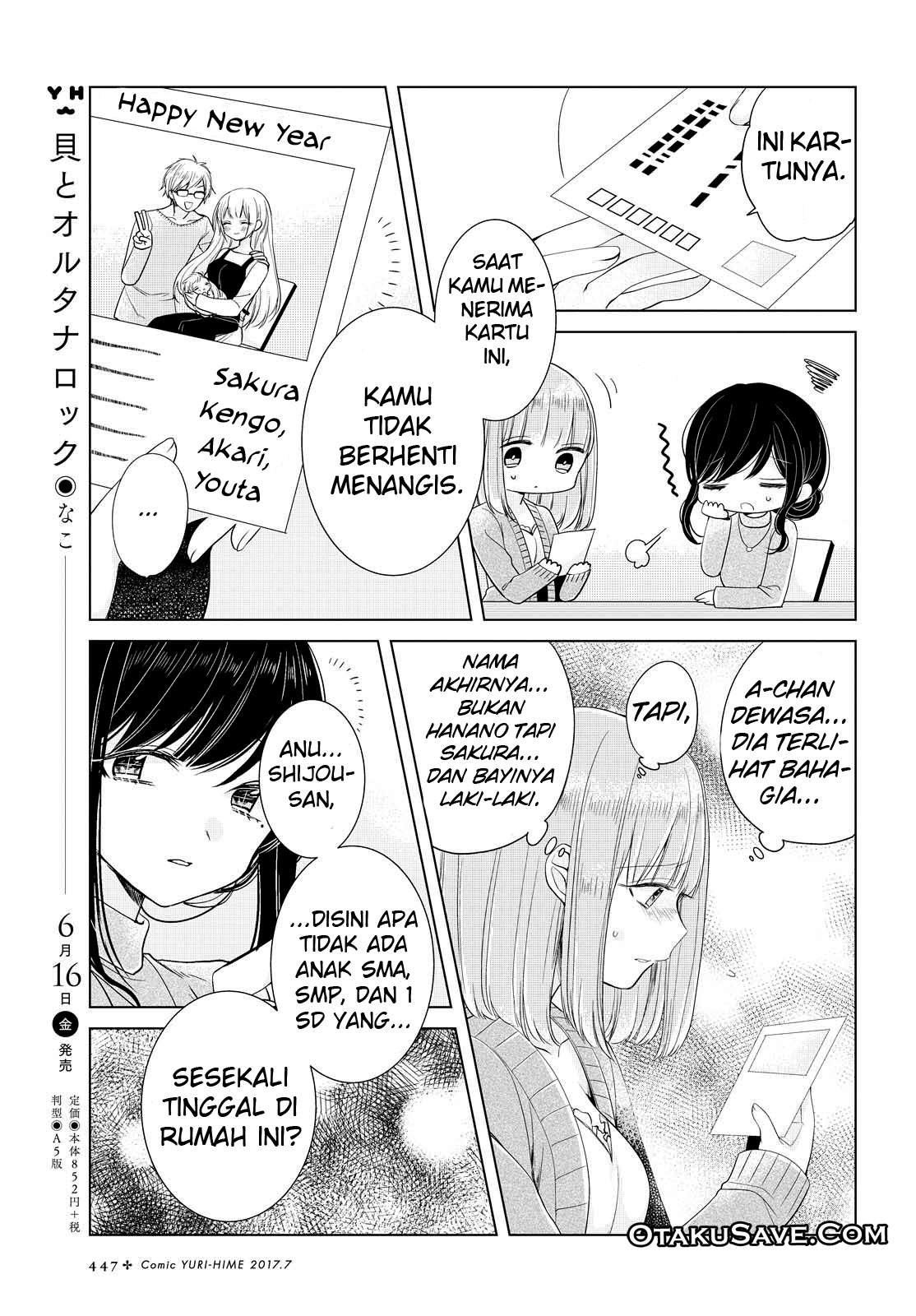 Ashita, Kimi ni Aetara Chapter 06 Image 8
