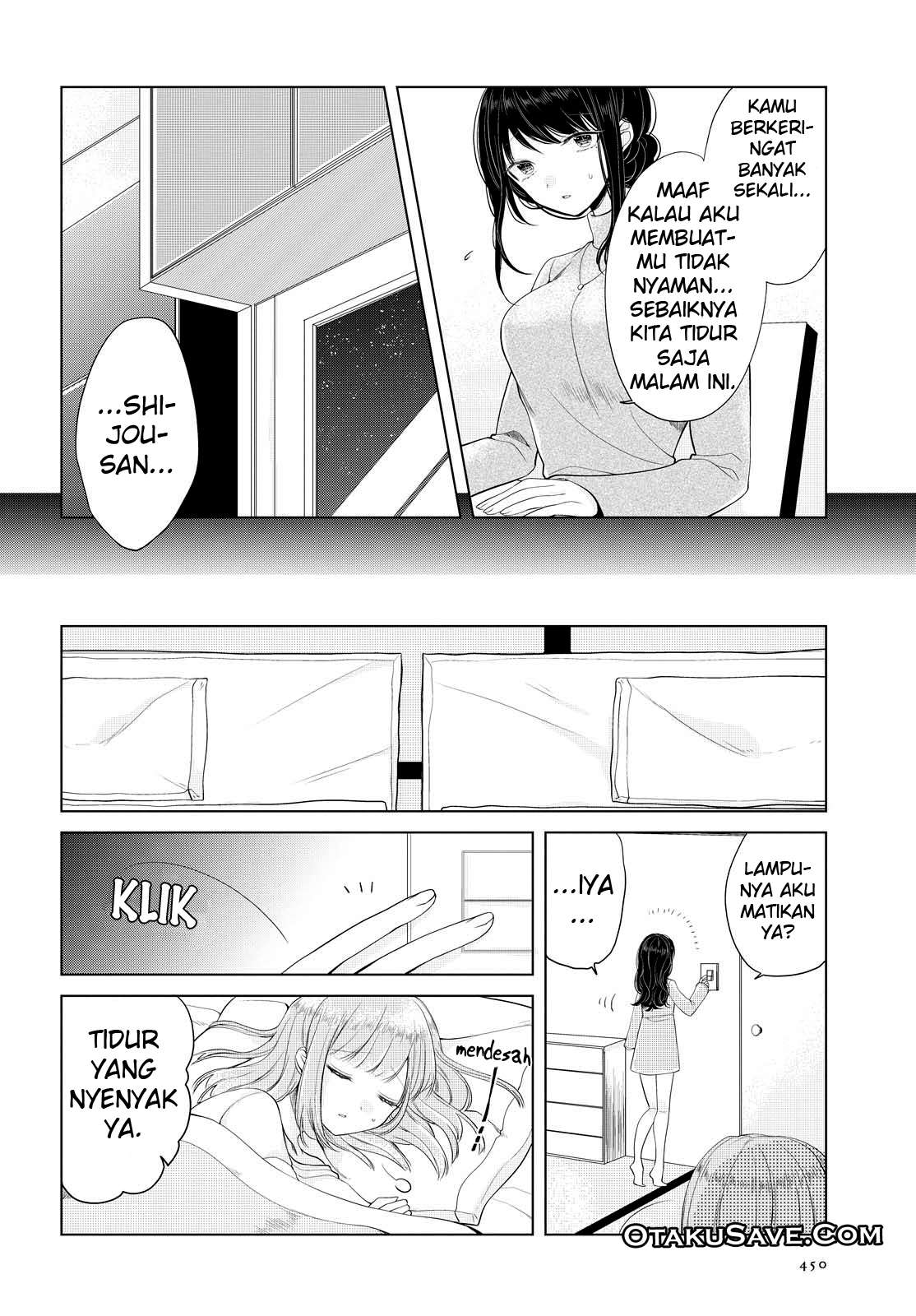 Ashita, Kimi ni Aetara Chapter 06 Image 11