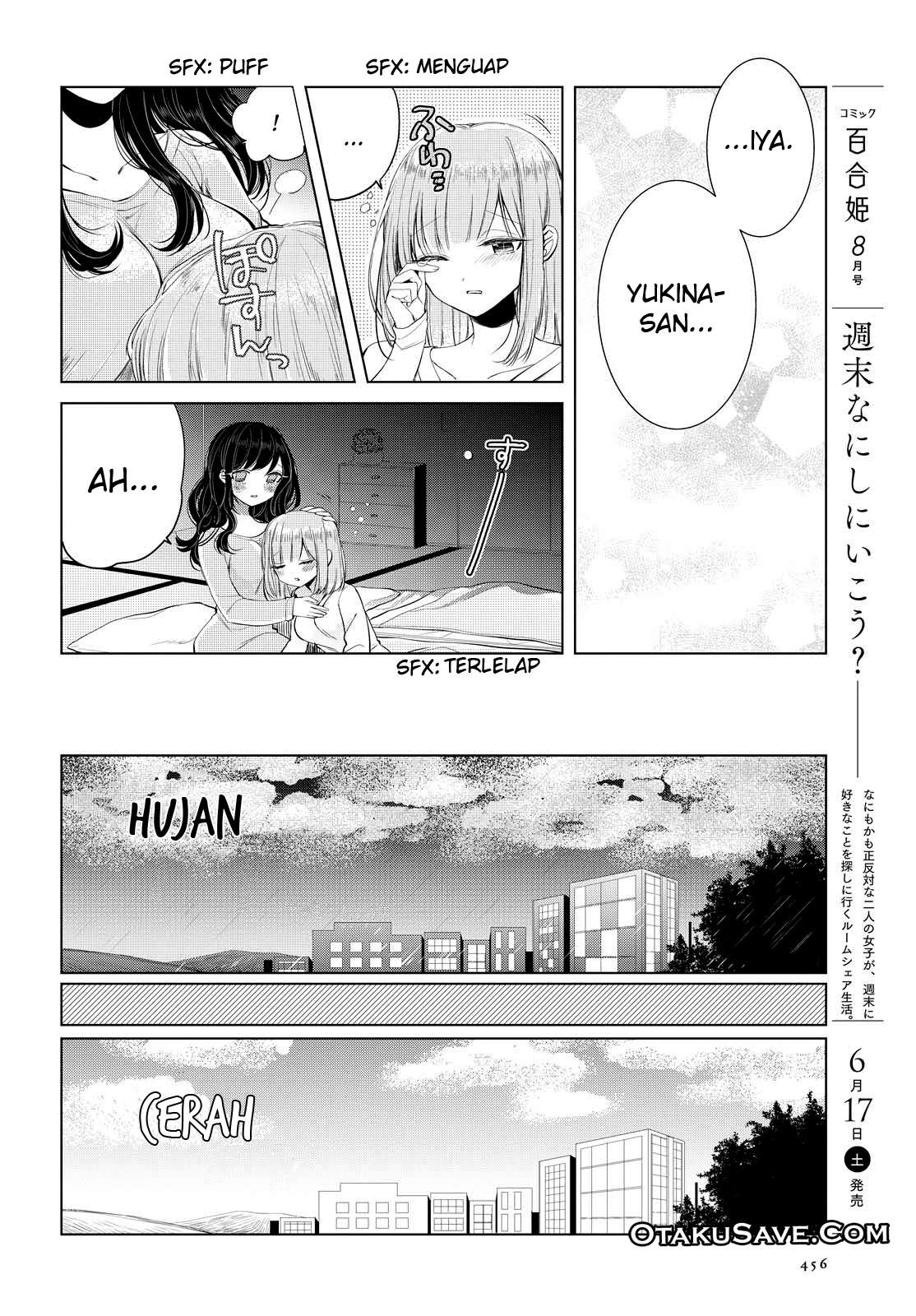 Ashita, Kimi ni Aetara Chapter 06 Image 17
