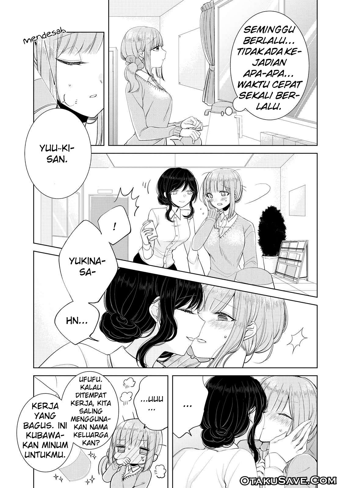 Ashita, Kimi ni Aetara Chapter 06 Image 18