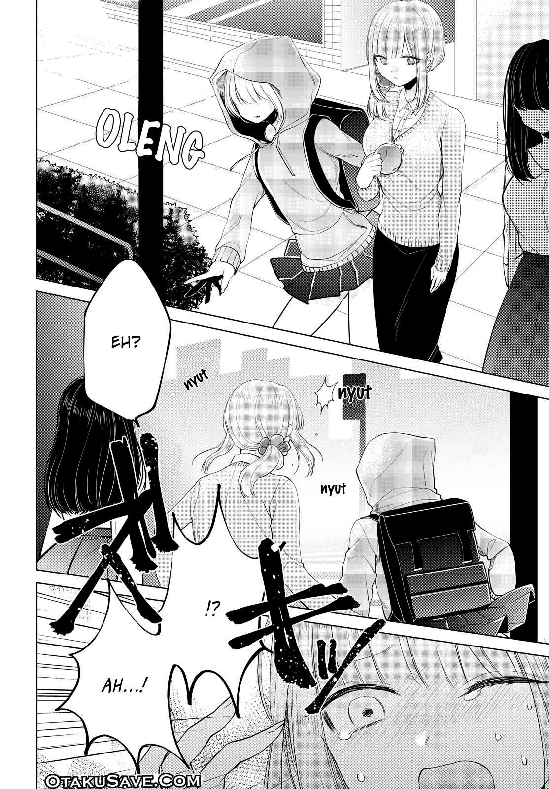 Ashita, Kimi ni Aetara Chapter 06 Image 21