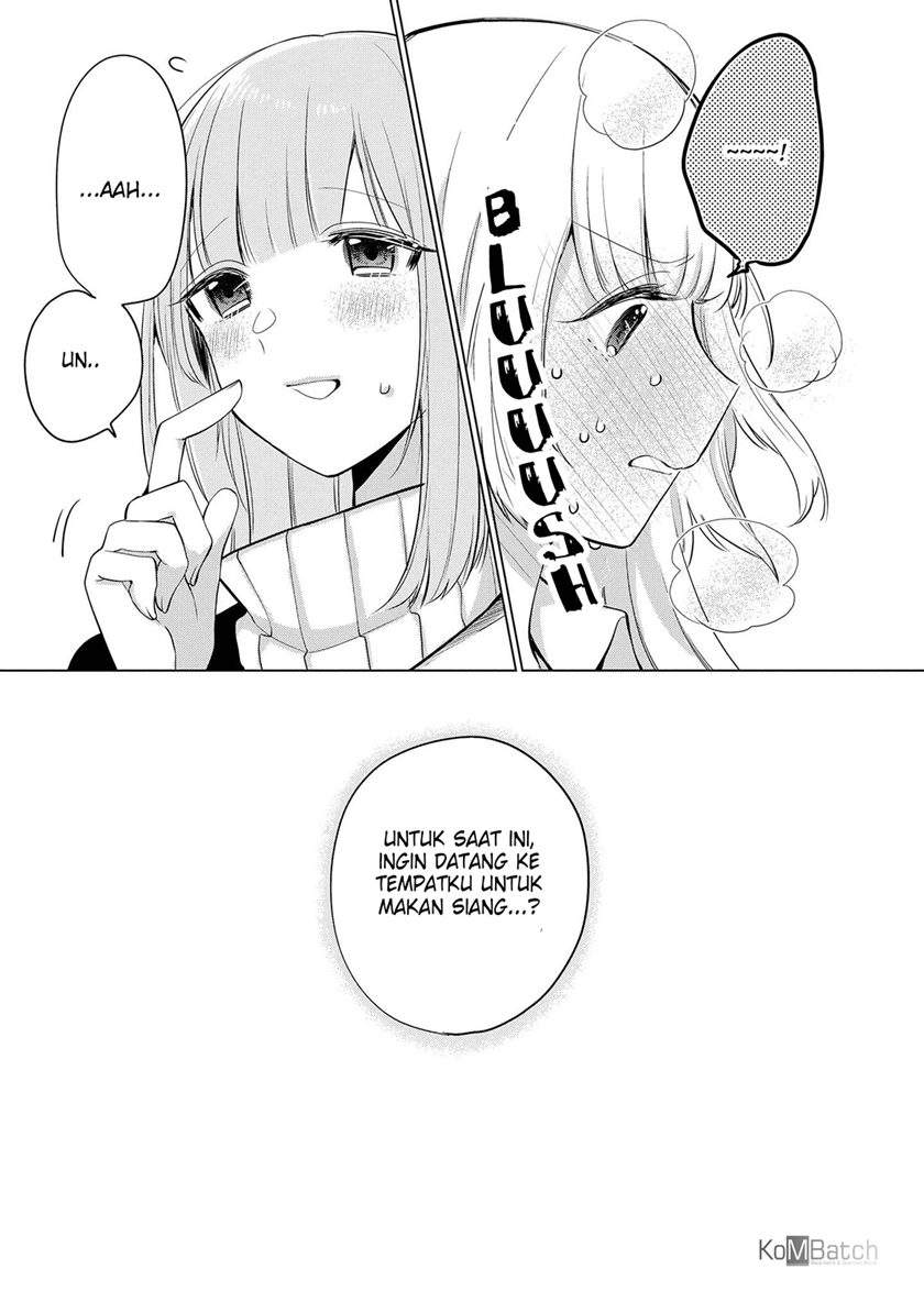 Ashita, Kimi ni Aetara Chapter 08 Image 11