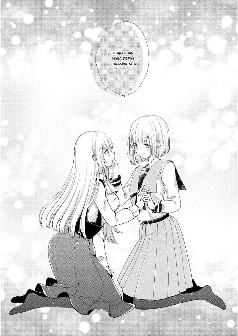 Ashita, Kimi ni Aetara Chapter 10 Image 8