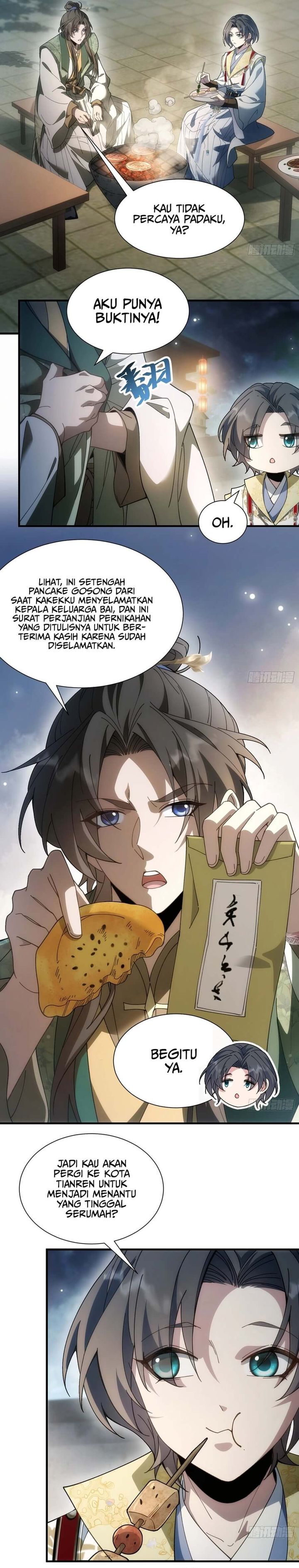 Godly Strange World, I Possess Unique Enlightment Chapter 04 Image 1