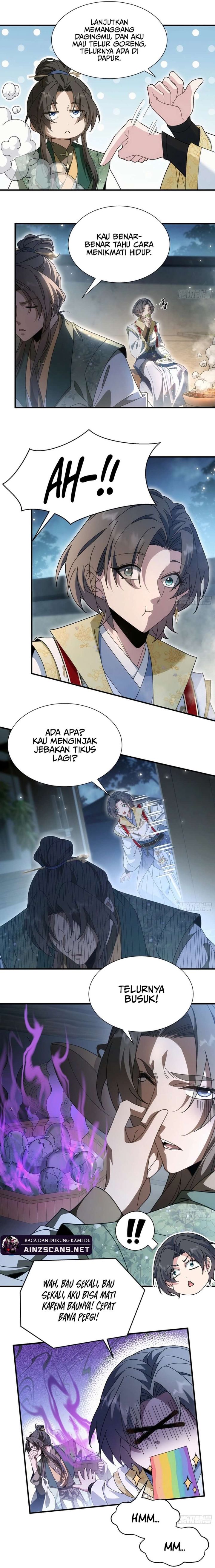 Godly Strange World, I Possess Unique Enlightment Chapter 04 Image 3