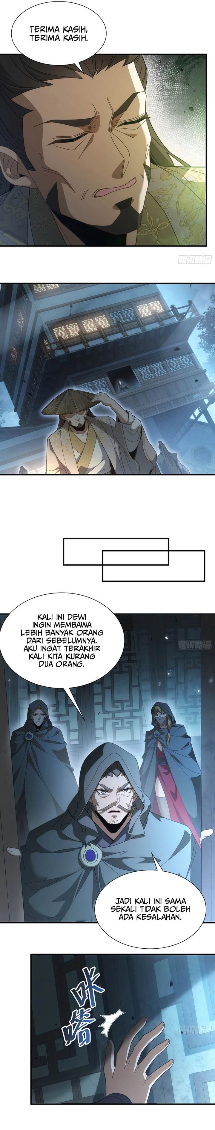 Godly Strange World, I Possess Unique Enlightment Chapter 04 Image 7