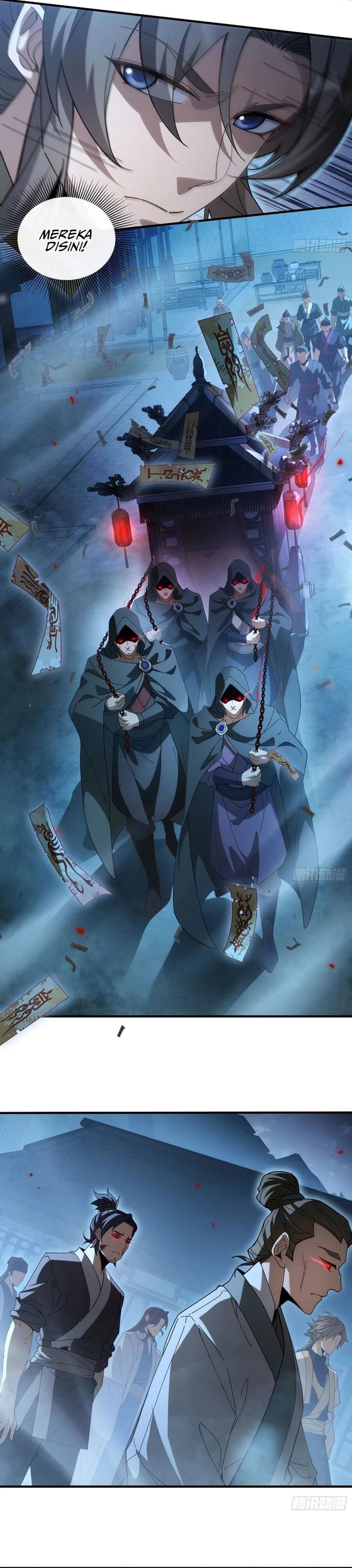 Godly Strange World, I Possess Unique Enlightment Chapter 04 Image 10