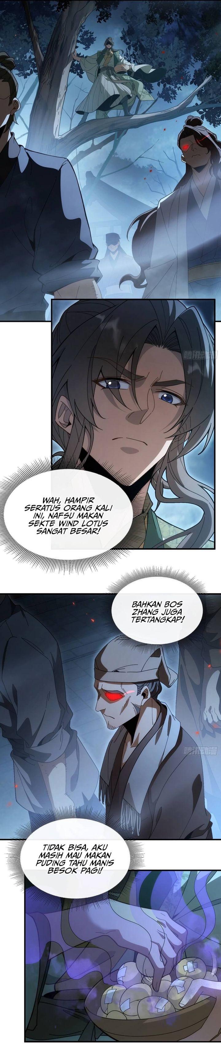 Godly Strange World, I Possess Unique Enlightment Chapter 04 Image 11