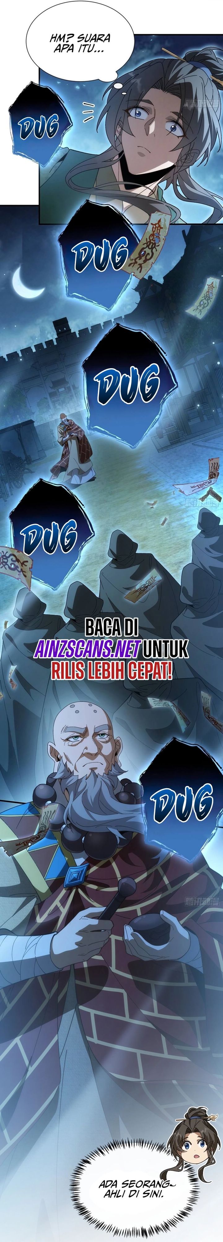 Godly Strange World, I Possess Unique Enlightment Chapter 04 Image 12