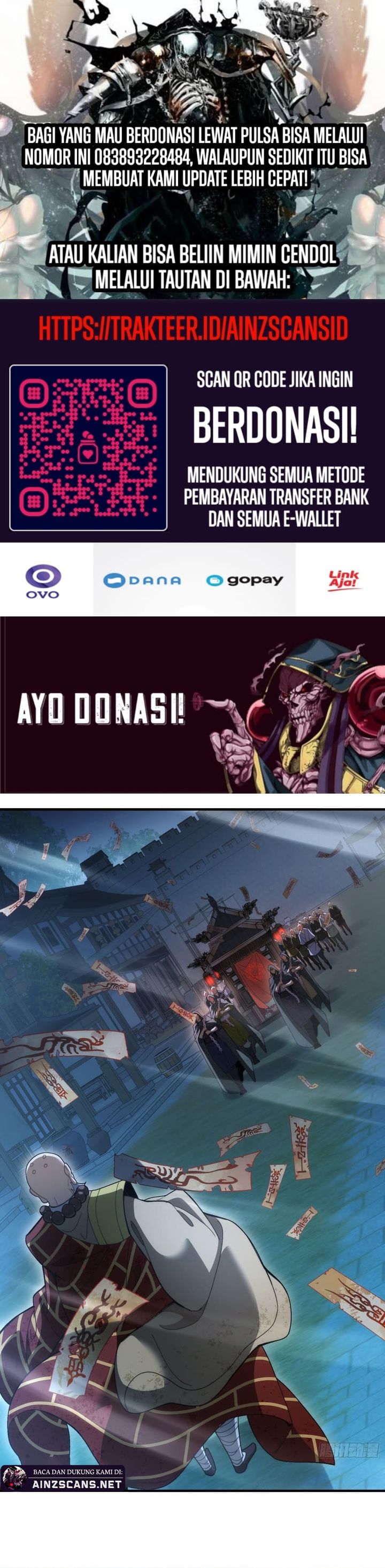 Godly Strange World, I Possess Unique Enlightment Chapter 05 Image 0