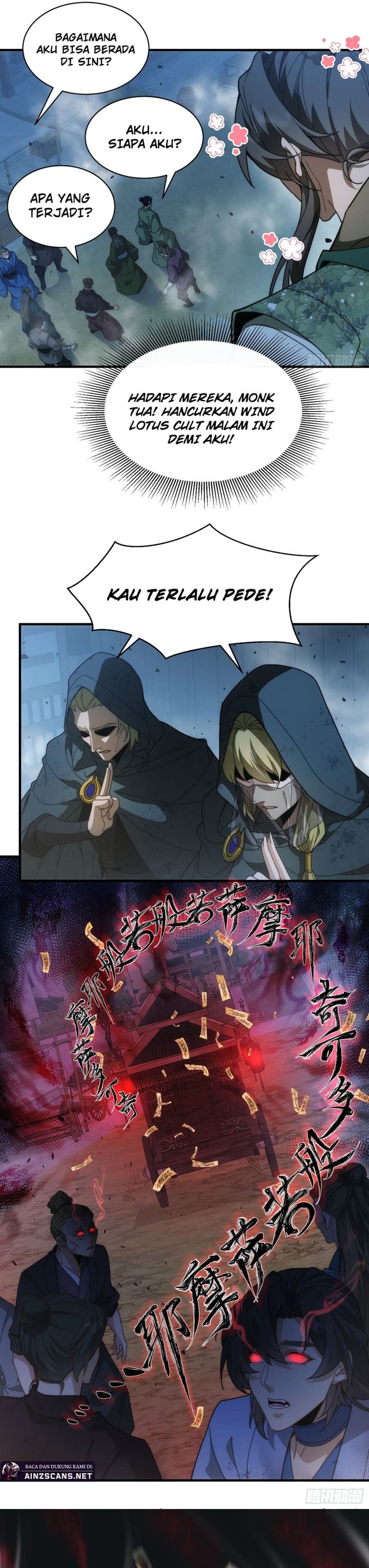 Godly Strange World, I Possess Unique Enlightment Chapter 05 Image 3