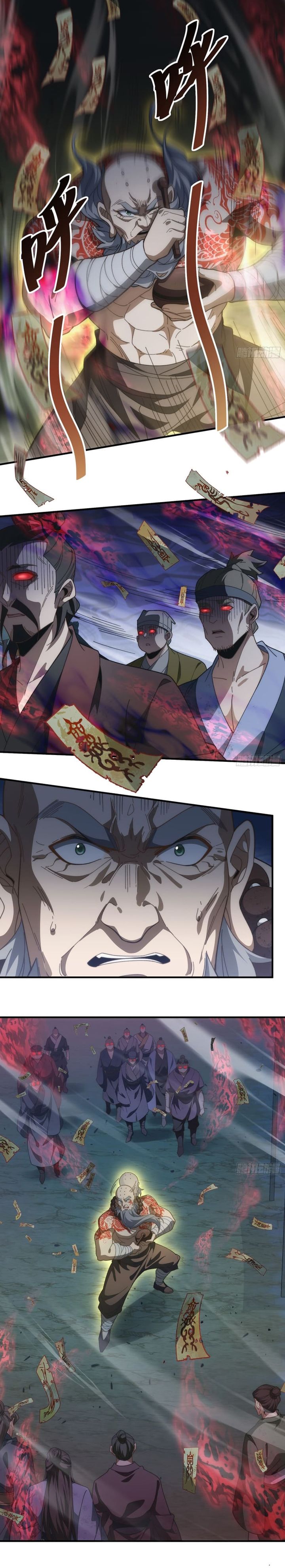 Godly Strange World, I Possess Unique Enlightment Chapter 05 Image 4