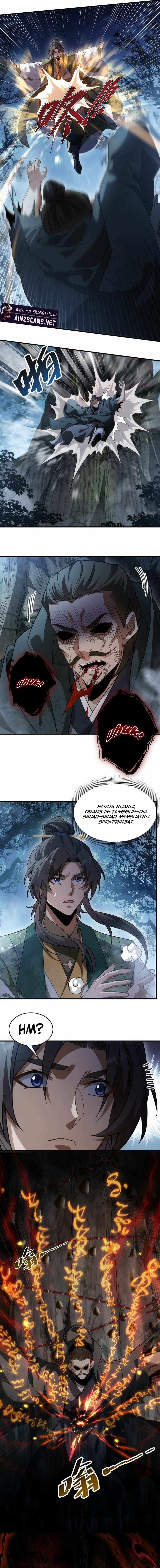 Godly Strange World, I Possess Unique Enlightment Chapter 10 Image 3