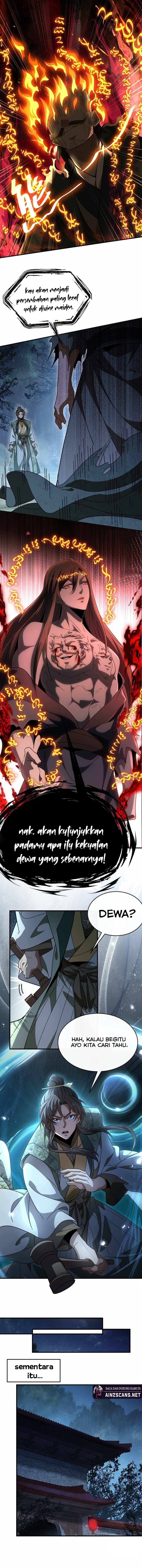 Godly Strange World, I Possess Unique Enlightment Chapter 10 Image 4