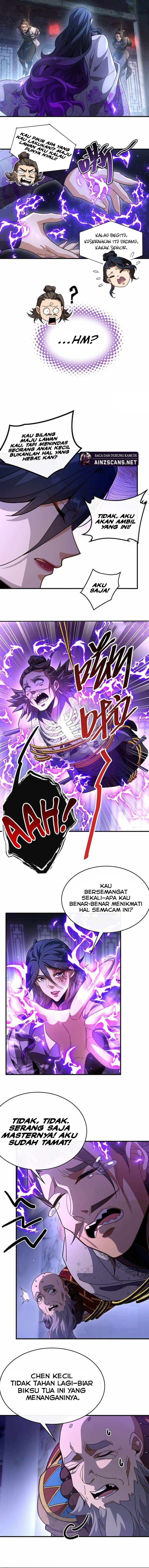 Godly Strange World, I Possess Unique Enlightment Chapter 10 Image 6